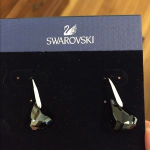 Swarovski earrings